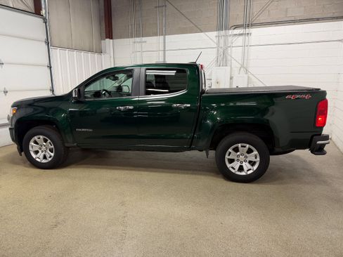 Used 2016 Chevrolet Colorado LT w/ Luxury Package, Chrome image 5