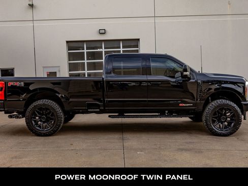 Used 2023 Ford F350 Lariat w/ Lariat Ultimate Package image 11