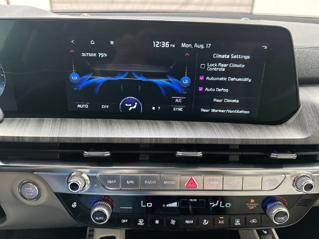 Certified 2024 Kia Telluride SX Prestige AWD/4WD image 25