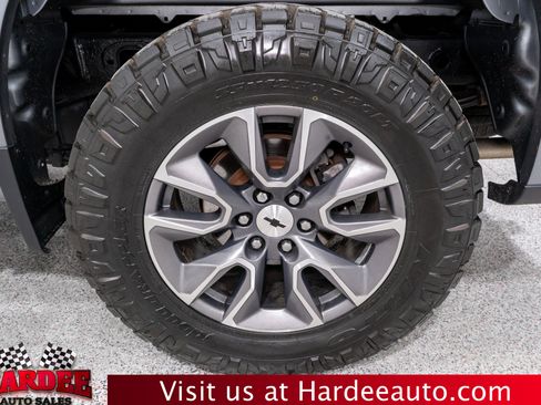 Used 2020 Chevrolet Silverado 1500 RST w/ All-Star Edition AWD/4WD image 10