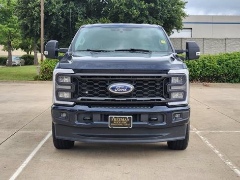 Used 2024 Ford F250 XL w/ STX Appearance Package AWD/4WD image 2