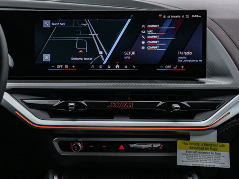New 2026 BMW XM Label Red image 12