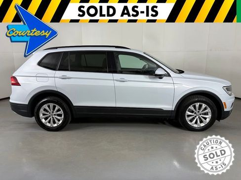 Used 2018 Volkswagen Tiguan S FWD image 9
