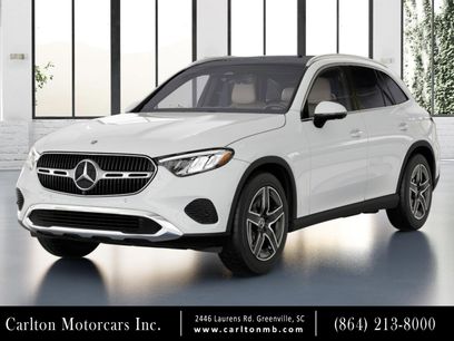 New 2026 Mercedes-Benz GLC 300 4MATIC