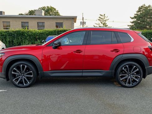Used 2023 MAZDA CX-50 2.5 Turbo w/ Cargo Package AWD/4WD image 4