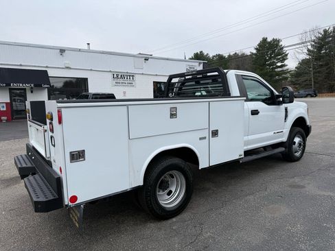 Used 2017 Ford F350 XL w/ Snow Plow Prep Package AWD/4WD image 11
