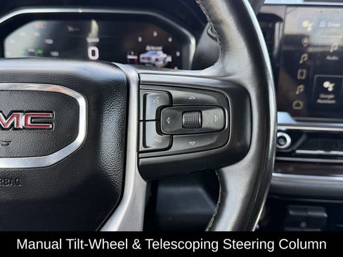 Used 2025 GMC Sierra 1500 SLT AWD/4WD image 19