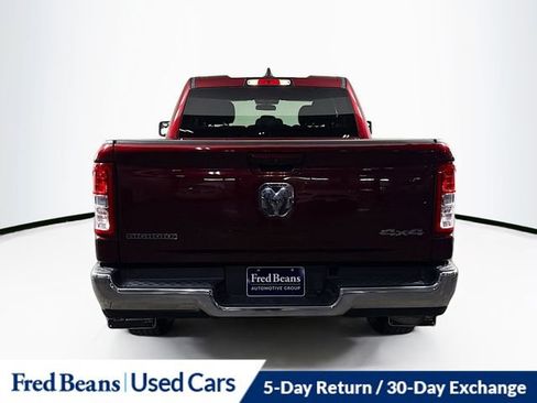 Used 2022 RAM 1500 Big Horn image 6