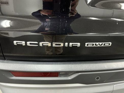 Certified 2025 GMC Acadia Elevation image 31