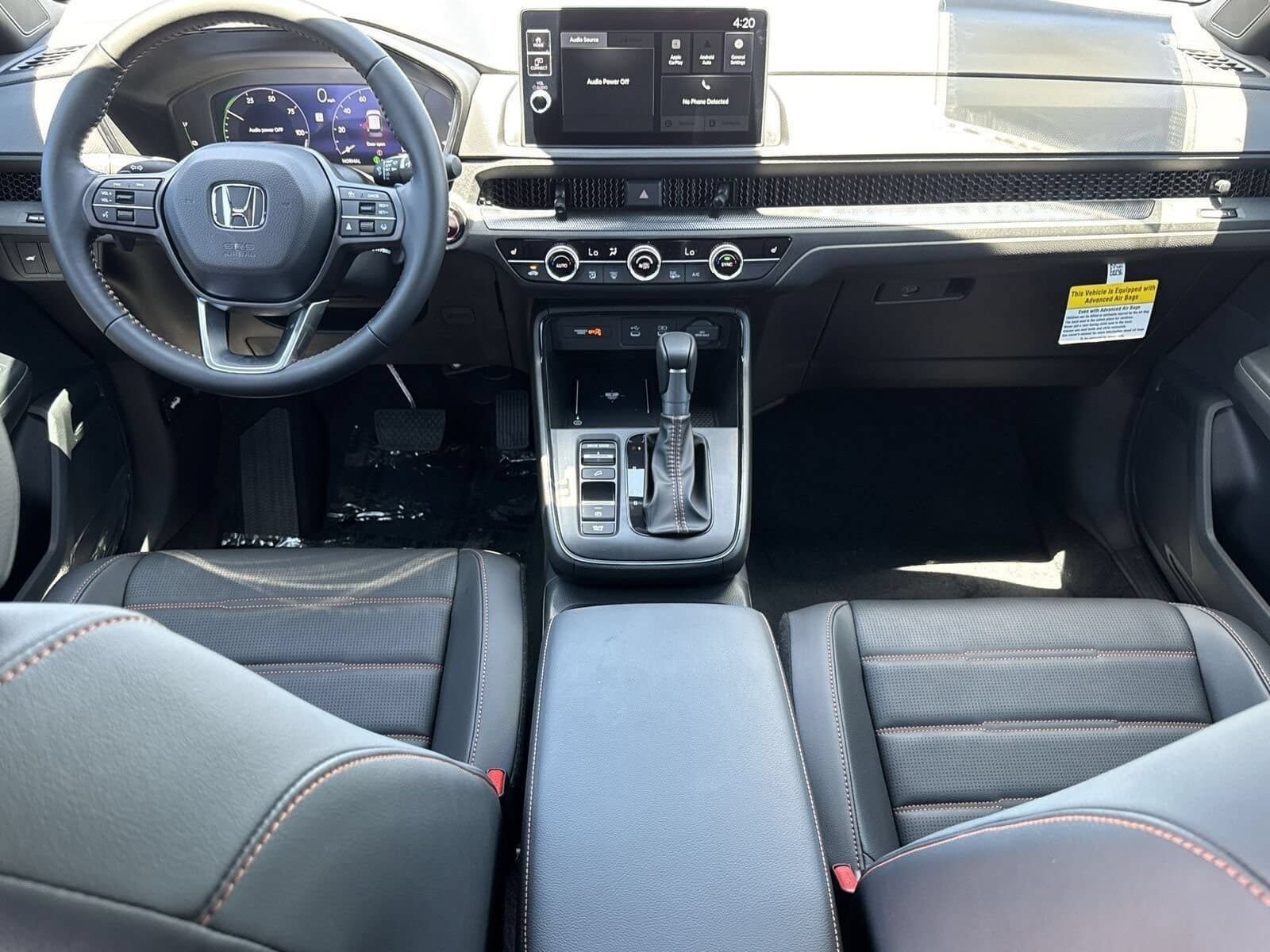 New 2027 Honda CR-V Sport-L image 12