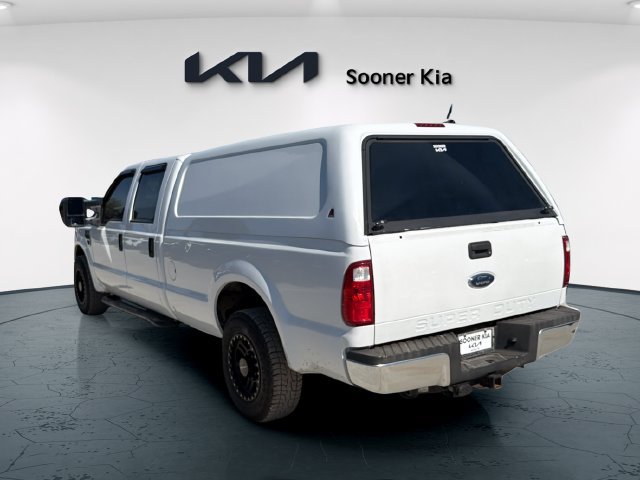 Used 2008 Ford F350 XLT RWD image 4