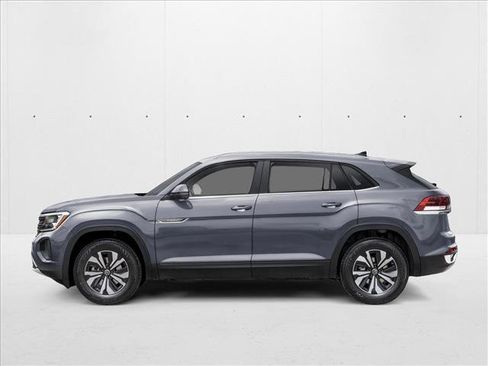 New 2026 Volkswagen Atlas Cross Sport SE AWD/4WD image 3