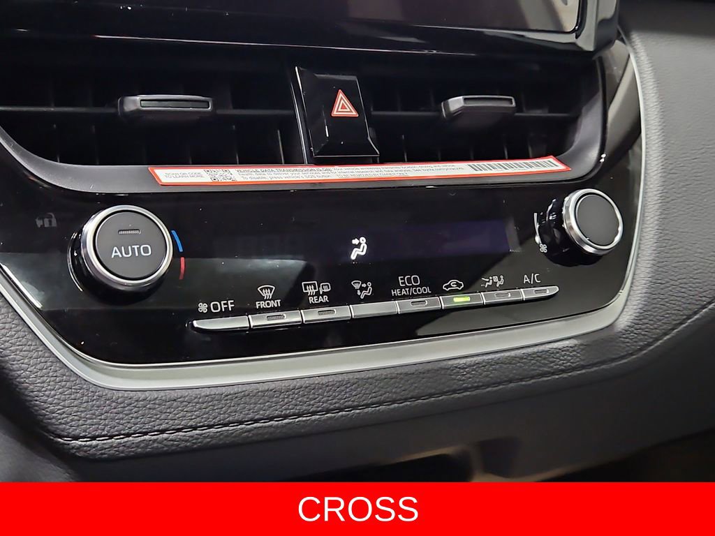 New 2026 Toyota Corolla Cross LE AWD/4WD image 20
