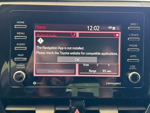 Used 2022 Toyota Camry TRD image 28