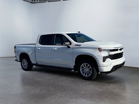 New 2026 Chevrolet Silverado 1500 RST w/ Convenience Package II image 1