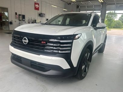 Used 2025 Nissan Kicks SR