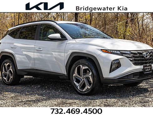 Used 2023 Hyundai Tucson SEL w/ Convenience Package image 1