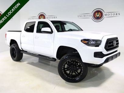 Used 2020 Toyota Tacoma SR