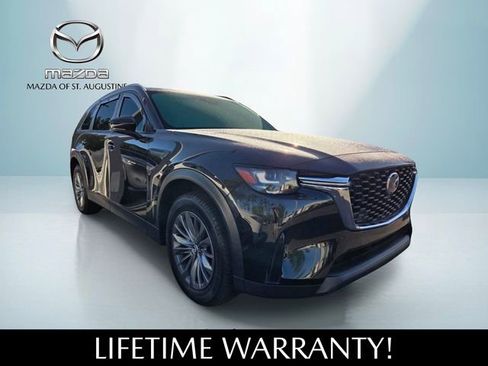 Used 2024 MAZDA CX-90 3.3 Turbo w/ Select Package AWD/4WD image 3