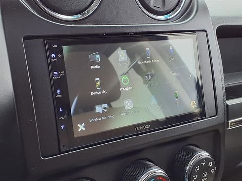 Used 2010 Jeep Compass Sport image 25