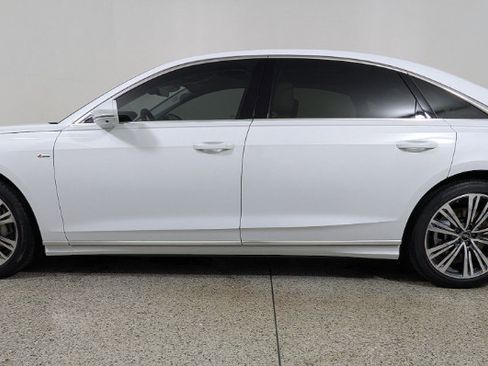 Used 2023 Audi A8 L 3.0T AWD/4WD image 5