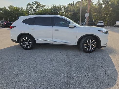 Used 2024 Acura MDX FWD w/ Technology Package image 7