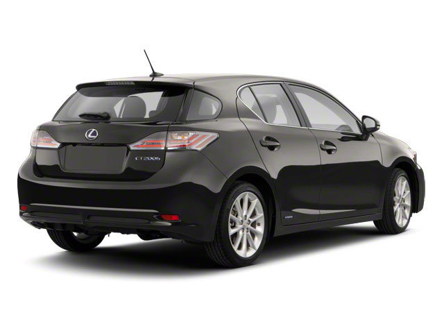 Used 2012 Lexus CT 200h Premium w/ Premium Audio Pkg (F Sport) FWD image 2