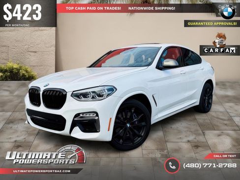 Used 2019 BMW X4 M40i w/ Premium Package AWD/4WD image 67