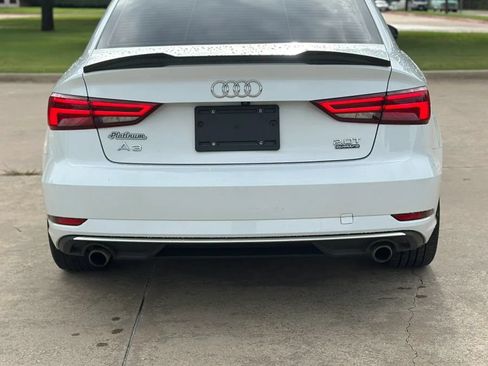 Used 2018 Audi A3 2.0T Premium w/ Convenience Package AWD/4WD image 6