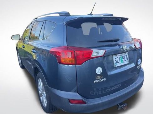 Used 2014 Toyota RAV4 Limited image 10