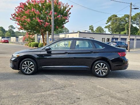 Used 2024 Volkswagen Jetta S FWD image 4