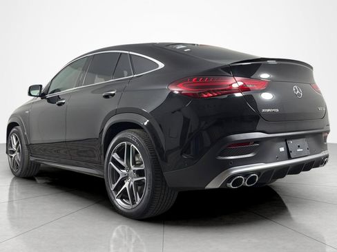 Used 2025 Mercedes-Benz GLE 53 AMG 4MATIC Coupe image 3