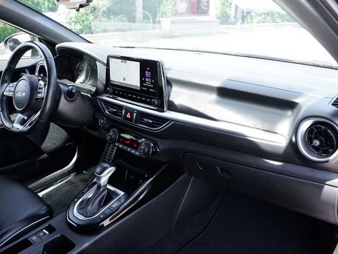 Used 2022 Kia Forte GT-Line w/ GT-Line Premium Package FWD image 38