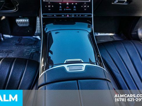 Used 2023 Mercedes-Benz S 500 4MATIC w/ AMG Line image 40
