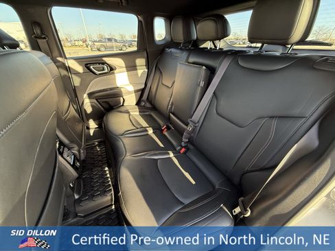 Used 2023 Jeep Compass Limited image 19