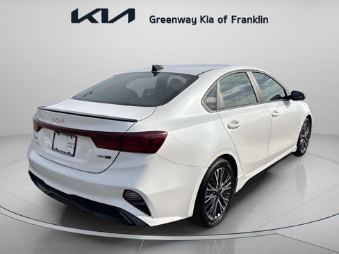 Used 2023 Kia Forte GT-Line w/ GT-Line Premium Package image 7