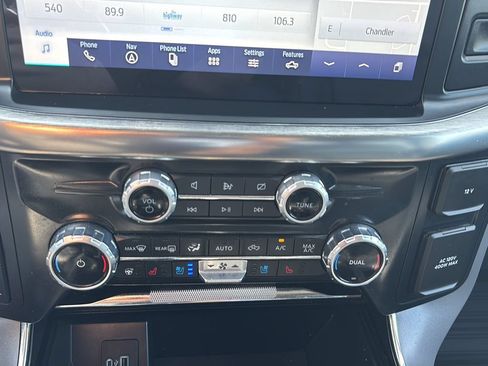 Used 2023 Ford F150 Lariat w/ Trailer Tow Package AWD/4WD image 26