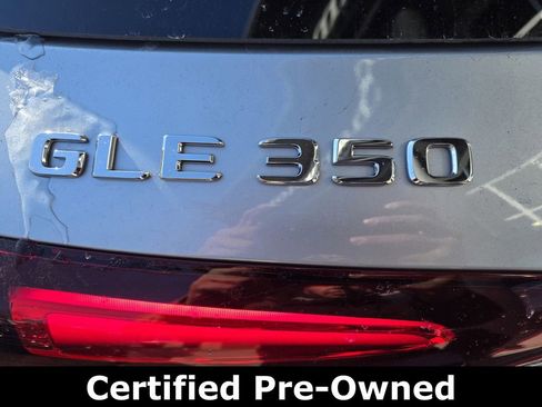 Certified 2025 Mercedes-Benz GLE 350 4MATIC image 40