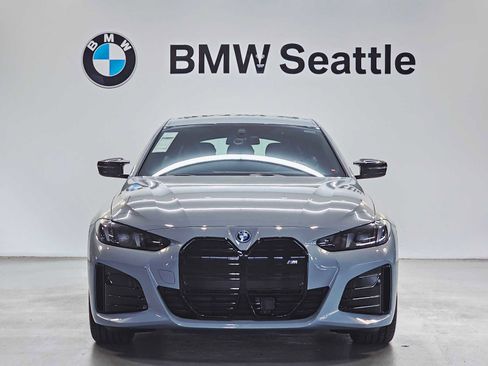 New 2025 BMW i4 M50 w/ Premium Package image 6