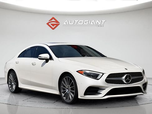 Used 2019 Mercedes-Benz CLS 450 4MATIC image 14