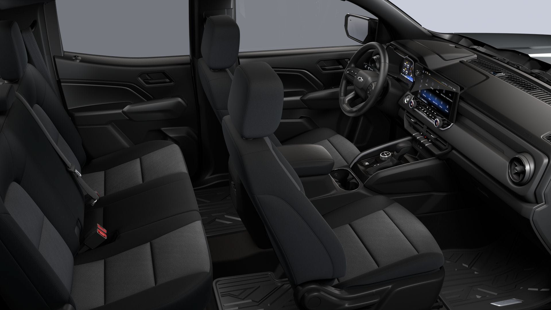 New 2026 Chevrolet Colorado Trail Boss AWD/4WD image 59