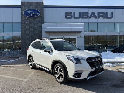 Used 2023 Subaru Forester Touring