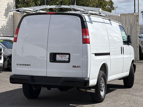 New 2026 GMC Savana 2500 w/ Driver Convenience Package RWD image 4