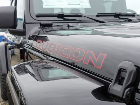 New 2026 Jeep Gladiator Rubicon image 6