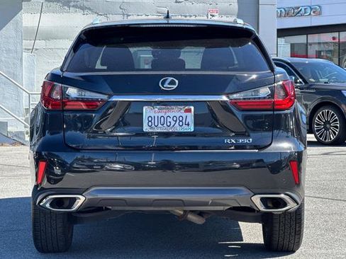 Used 2017 Lexus RX 350 FWD w/ Premium Package image 4