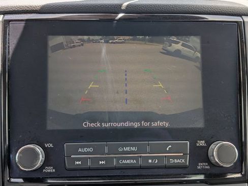 Used 2021 Nissan Titan S w/ S Utility Package RWD image 23