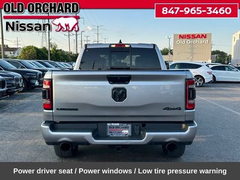Used 2023 RAM 1500 Laramie AWD/4WD image 7