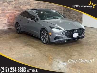 Used 2022 Hyundai Sonata SEL Plus