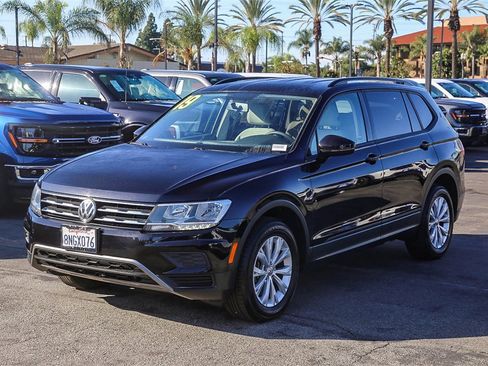 Used 2019 Volkswagen Tiguan S w/ Driver Assistance Package image 3