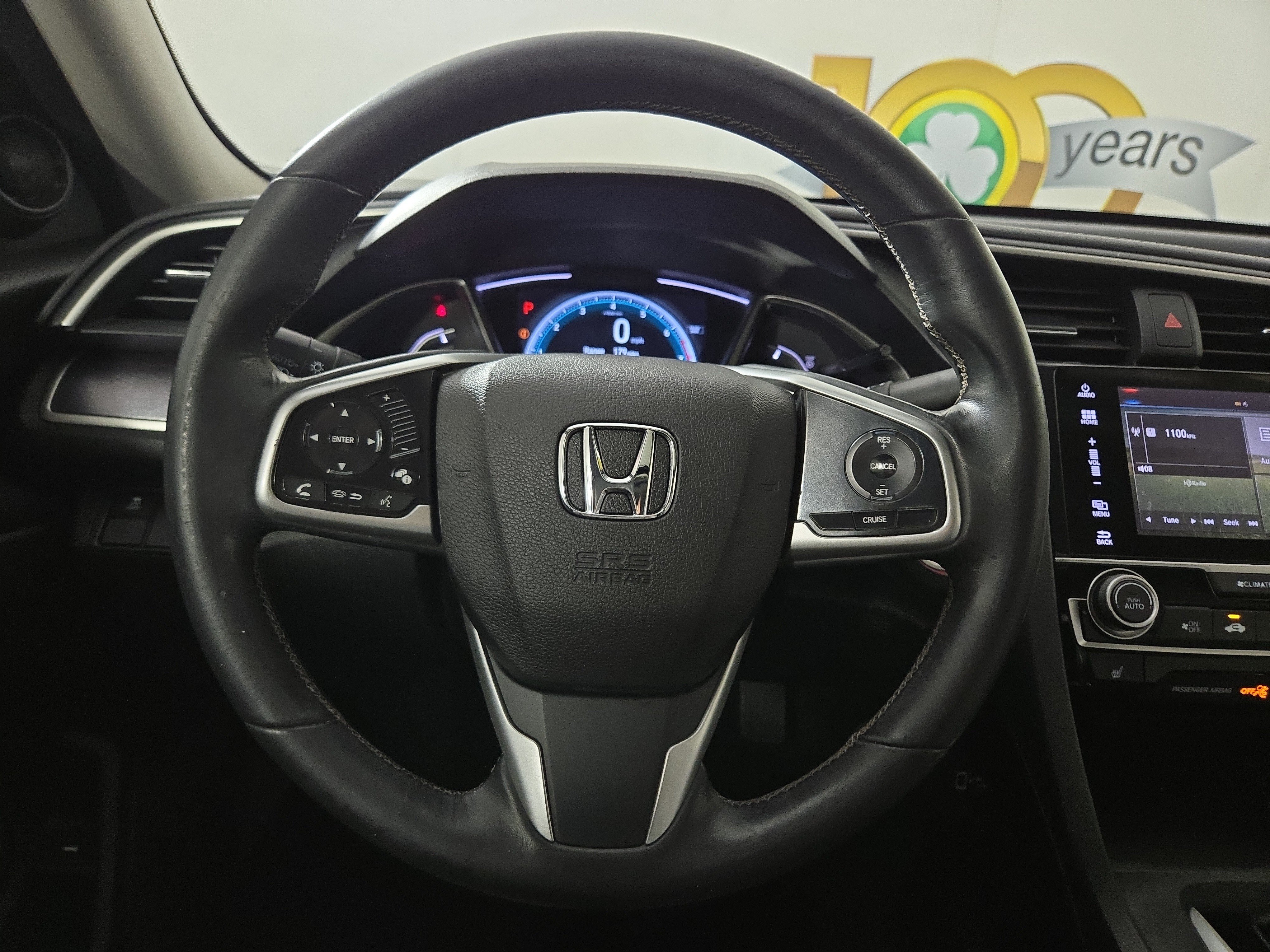 Used 2017 Honda Civic EX-L image 15